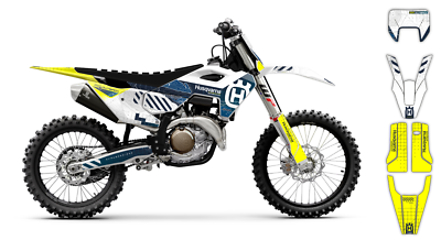 Husqvarna Graphics TE FE 150 250 300 350 450 501 - 2024 2025