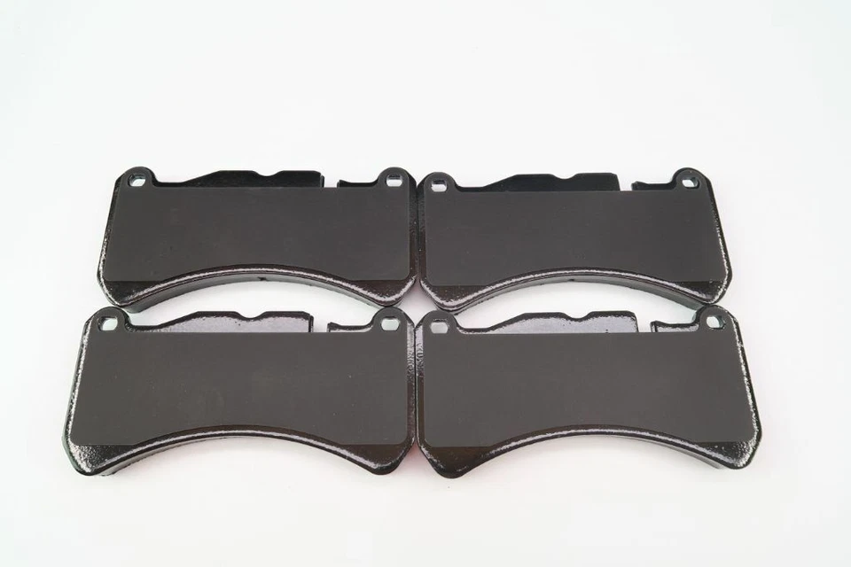 Pastillas de freno delanteras Maserati Ghibli S Sq4 Quattroporte TopEuro #893 Foto 4 de 4