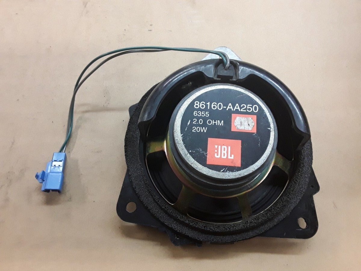 1997 2001 Toyota Camry Front Door Speaker OEM Le 86160-aa250 97 98