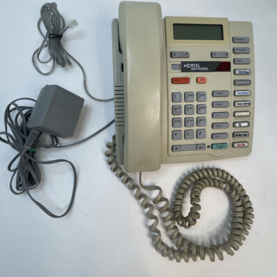 Nortel Networks 2-Line Phone