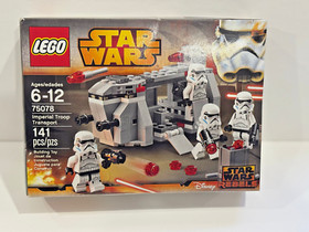 2015 LEGO Star Wars Rebels: Imperial Troop Transport (75078) Retired - Complete!