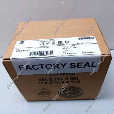 1PC New  1783-ETAP /A FW 2.002 3 Port Ethernet Tap 1783ETAP