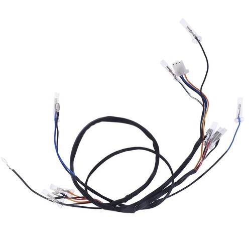 Fit For 88-02 Yamaha Blaster *NO KEY *NO TORS *NO OIL TANK* Wiring harness USA - Picture 4 of 6