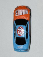 Wheaties Diecast Race Car 43 Blue Orange