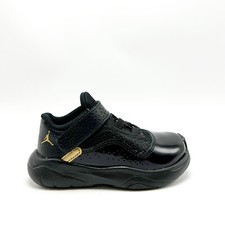  NEW Toddler BABY NIKE AIR JORDAN 11 CMFT LOW TD SHOES CZ0906 007   