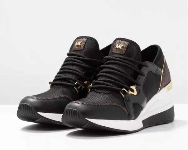 Michael kors liv glamour cheap trainers