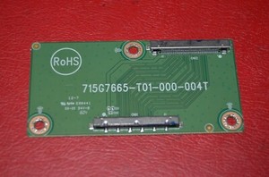 715G7665-T01-000-004T Karte T-Con für Fernseher Philips 40PFT4100/12