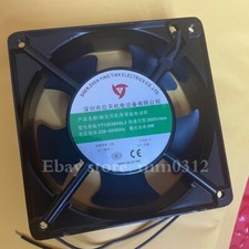 YT12038HSL2 axial fan 220V welding machine cabinet fan 12 cm