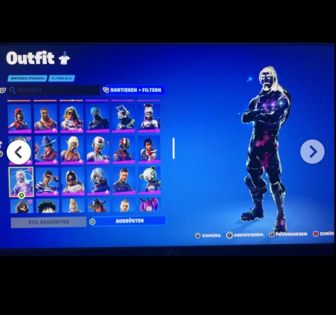 No Bids Read Description fortnite accounts og skins eBay