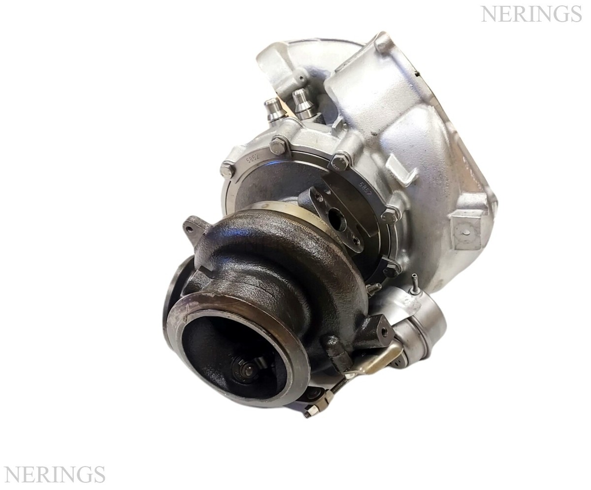 Turbocharger BMW X5 X6 750d M550d 280kw 11658506382 11658516125  
