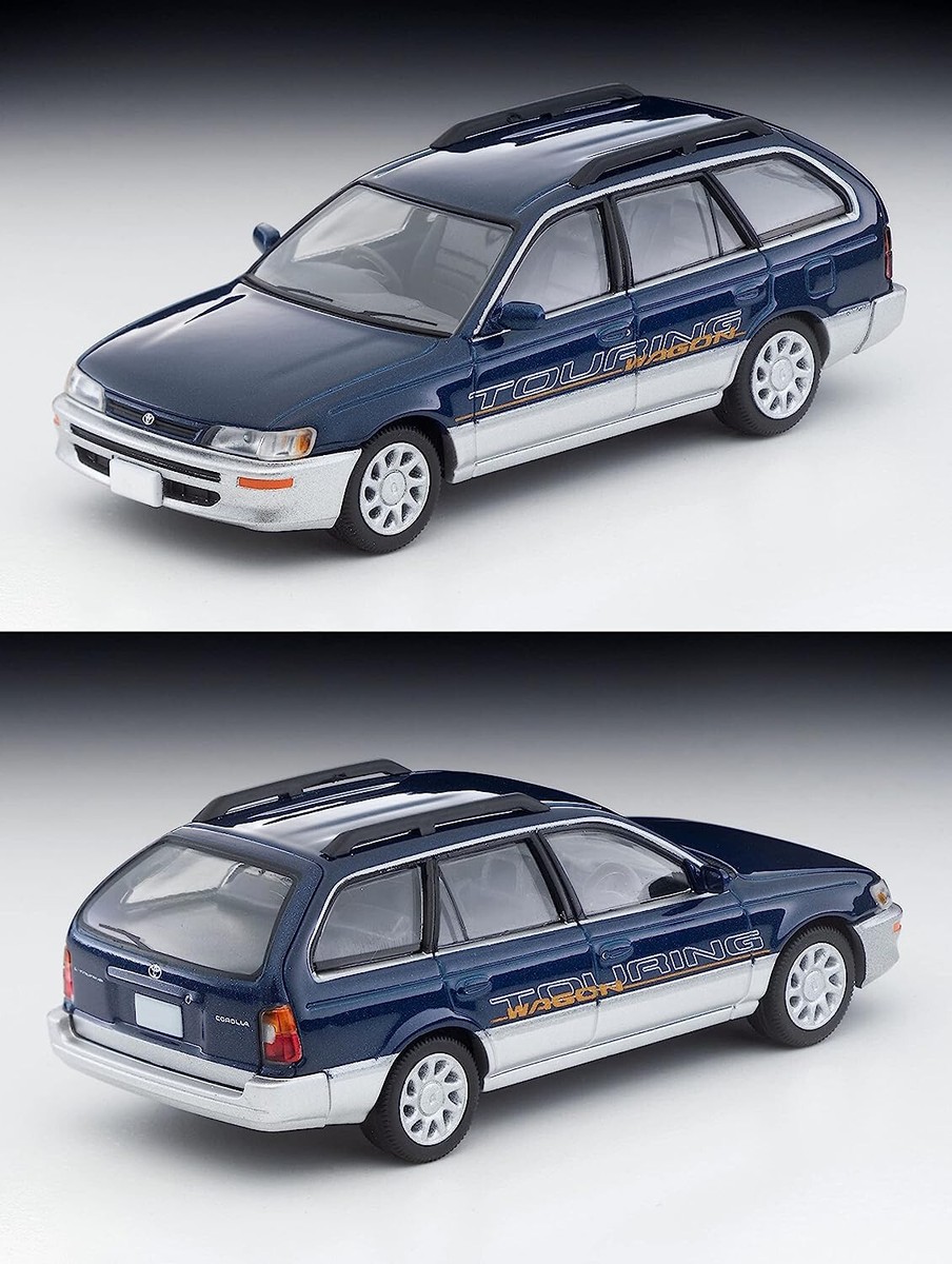 TOMICA LIMITED VINTAGE NEO 1/64 LV-N287a Toyota Corolla Wagon L