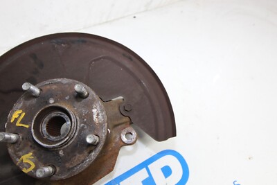 15-21 SUBARU WRX STI OEM LH LEFT DRIVERS FRONT HUB KNUCKLE
