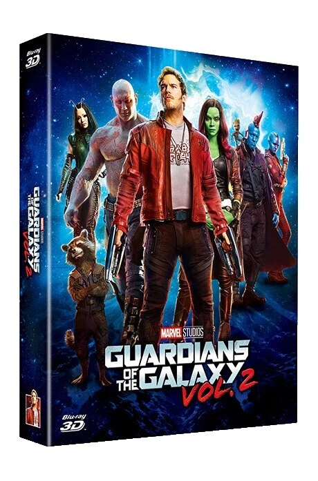 Guardians of the Galaxy Drama DVDs & Blu-ray Discs