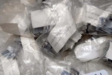 1 Lot of Fanuc connectors, Inv 46101