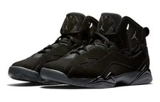 Nike Air Jordan True Flight BG Black Dark Grey 343795-013
