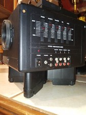 Polestar PV-35PLS Home Studio Deluxe Video Transfer System W/ Sound Mixer Movie