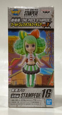 Japan Wcf One Piece The Movie Stampede Ann Action Vol 3 16 Figure Toy Ebay Japan Wcf One Piece The Movie Stampede Ann Action Vol 3 16 Figure Toy Ebay