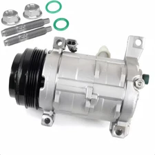 A/C Compressors Fit For Chevrolet Express 2500 Silverado 1500 GMC Sierra 1500