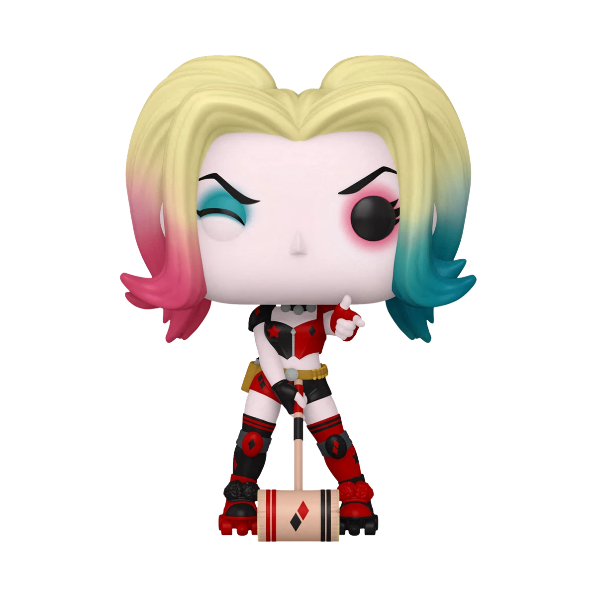 Funko Pop! Harley Quinn (Winking) DC Comics Harley Quinn NYCC 2023  Exclusive 889698742634