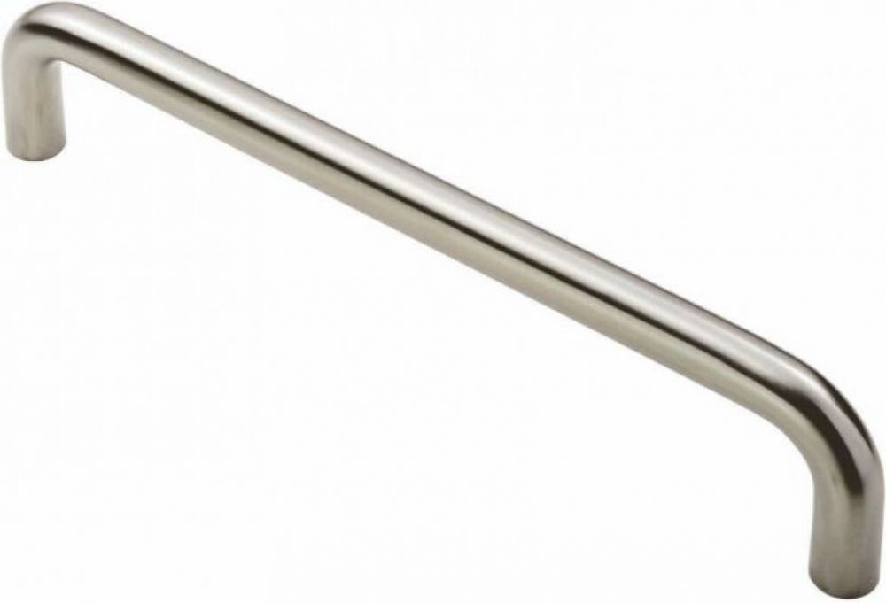 Eurospec PCD1450SSS 30mm Dia. D Pull Handle (450mm C/C) 480mm O/A Grade 316 SSS