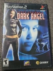 James Cameron's Dark Angel (Sony PlayStation 2, 2002) CIB