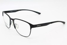 NEW SMITH OPTICS DUGOUT 003 MATTE BLACK AUTHE...
