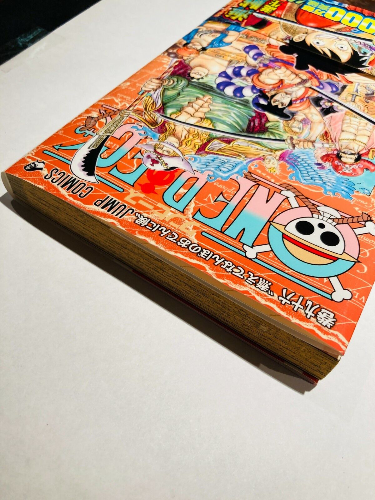 CDJapan : ONE PIECE 96 (Jump Comics) Eiichiro Oda BOOK