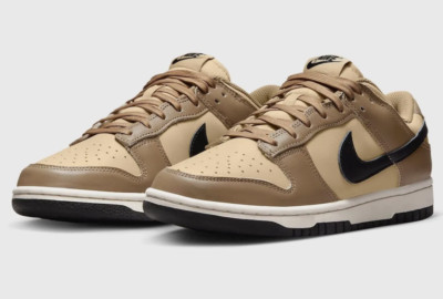 Women's Size 8 - Nike Dunk Low Dark Driftwood 2022  Sneakers Shoes
