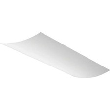 Replacement for Lithonia Lighting U360004 Overlay White Acrylic Film For Baskets