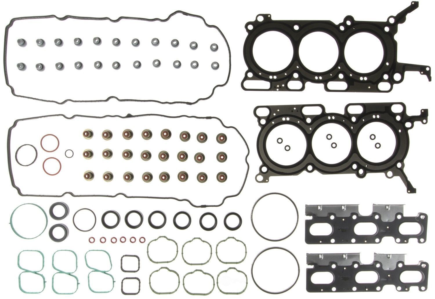 Mahle® HS3824A Cylinder Head Gasket, 4.9L, 6Cyl