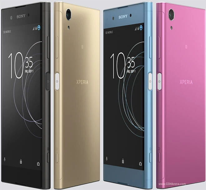 Sony Xperia XA1 Plus 4G 3+32GB Dual-SIM Unlocked XA1P 4G LTE NFC phone - Image 2 of 4