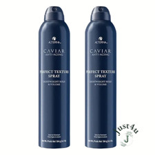 Alterna Caviar Anti-Aging Professional Styling Perfect Texture Spray, 2PACK 