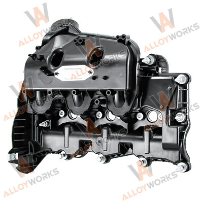 Ventildeckel Links Für 2008-2015 10 JAGUAR XF XJ 3.0 D V6 LEFT