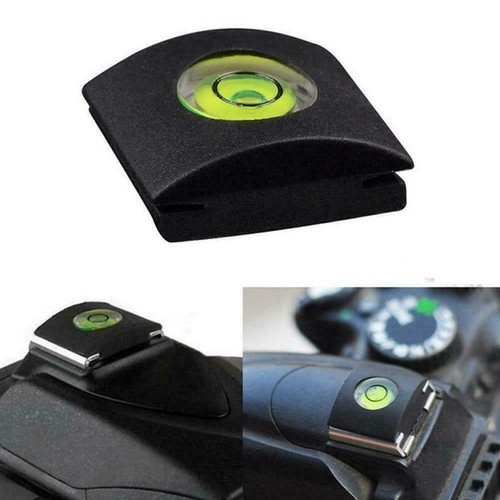 Shoe Cover Cap Bubble Spirit Level Axis Nikon Olympus Camera Pentax New U5
