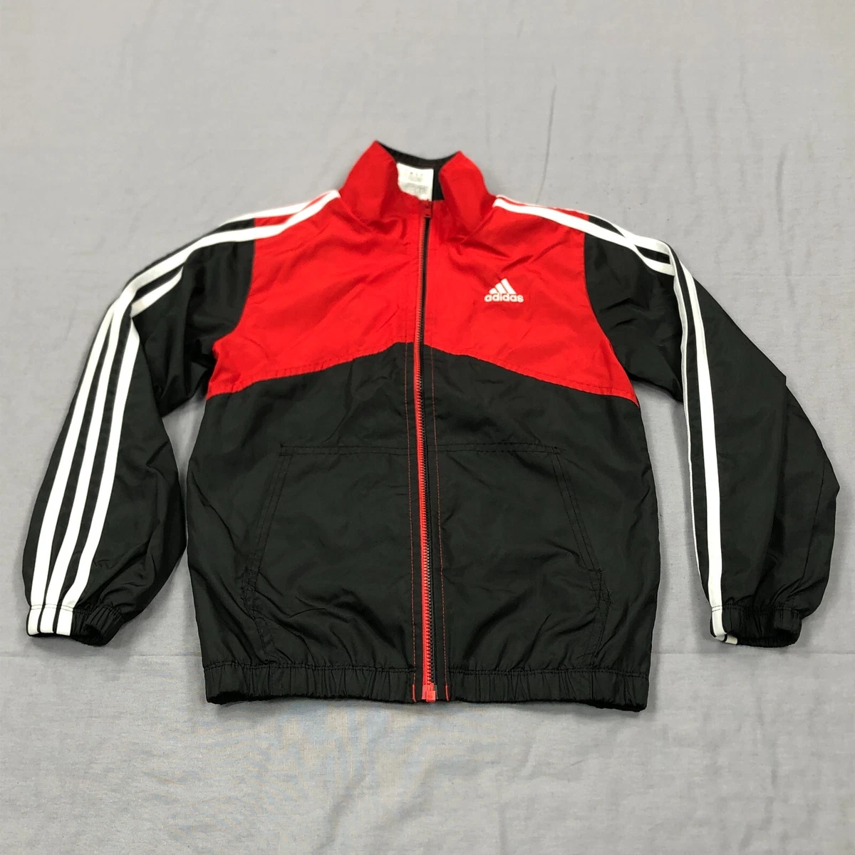 Kids top adidas coats