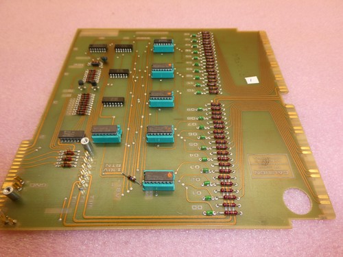 DORIC, 220-5410-XXT CIRCUIT CARD 220-1410-04 - Picture 4 of 5