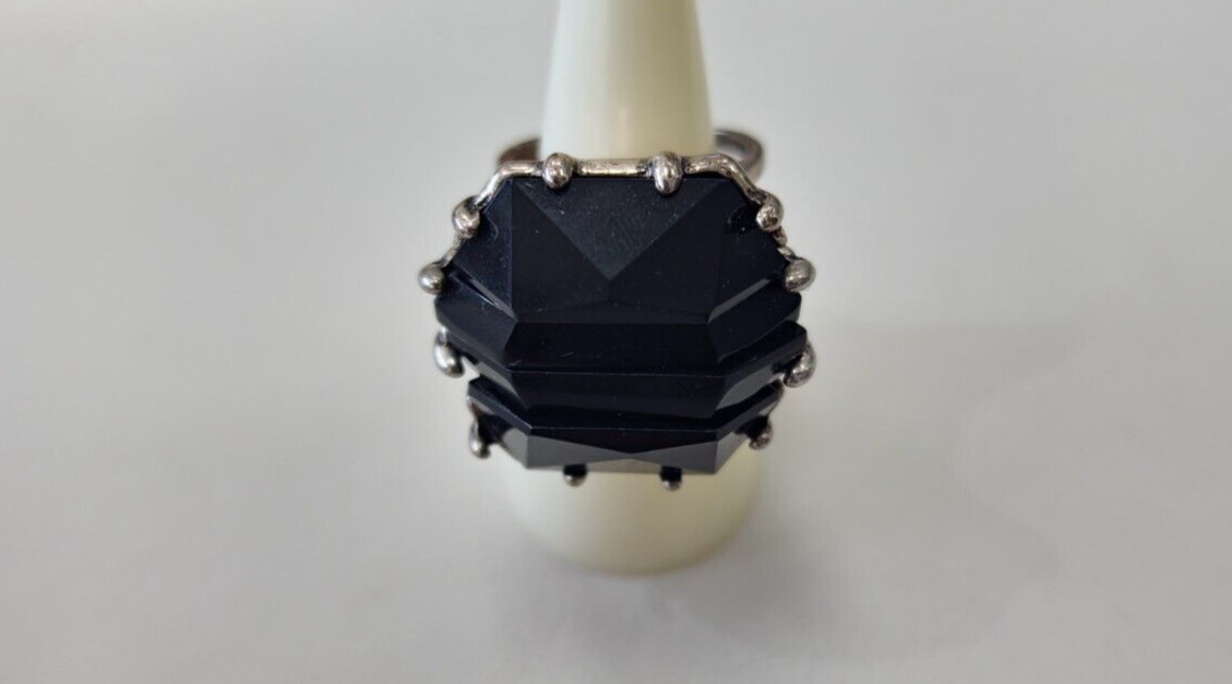 4-piece Stackable Ring Set - Size 8.5 - image 4