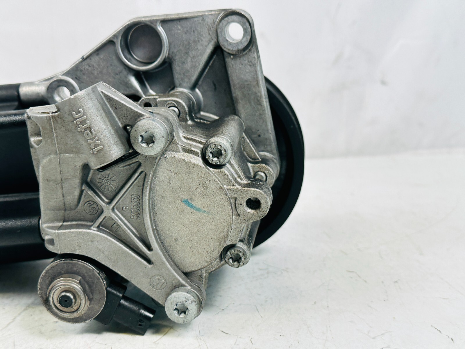 2012-2013 Mercedes-Benz E350 Power Steering Reservoir 7691462138  