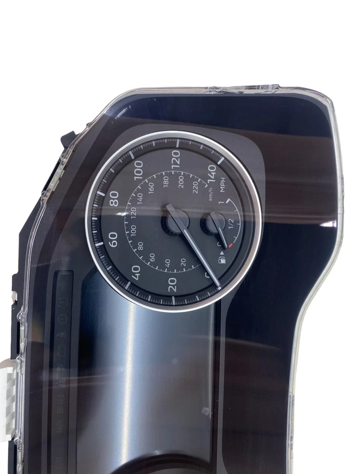 2022 - 2024 MITSUBISHI OUTLANDER OEM FRONT DASH CLUSTER GAUGE SPEEDOMETER *31K* - Image 4 of 4