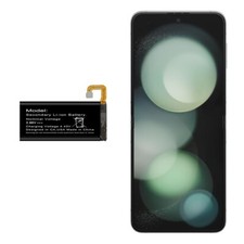 Boosting 1020mAh Displaceable Sub Battery f Samsung Galaxy Z Flip 5 SM-F731U USA