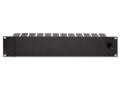 RDL STR19A-RST-AG STICK-ON Series Racking System, 12 Modules