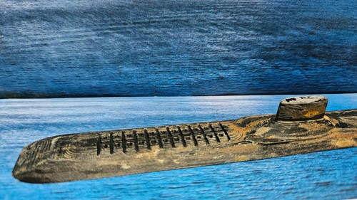 Barco de U El Typhoon-Klasse para Escala N (1:160) u-Boat Kit Ideal Puerto Etc - Picture 3 of 5