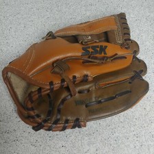 SSK AA-231-4 Baseball Glove Mitt Right Hand Thrower Genuine Steerhide