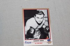 1991 Kayo Boxing Card Complete Finish Fill Your List Set U-Pick