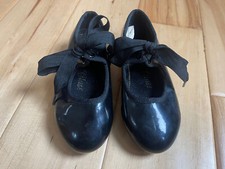 Dance class Kids Tap Shoes American Ballet Theatre Black Size 10
