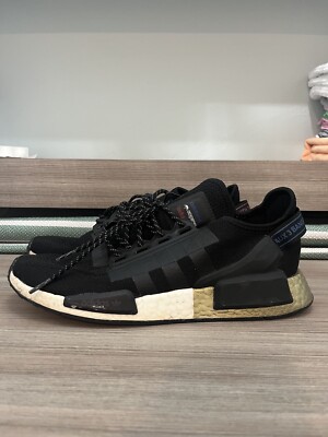 Adidas Nmd R1 Metallic Gold Adidas NMD R1 V2 Metallic Gold 2019