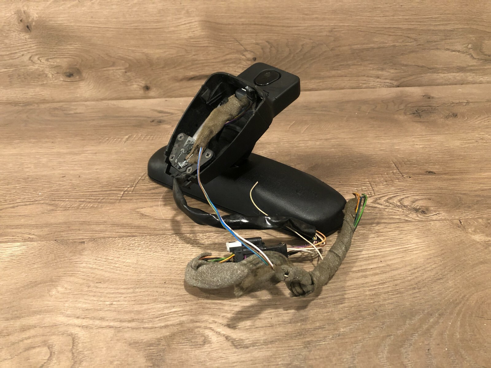 2003-2012 MASERATI QUATTROPORTE M139 UPPER INTERIOR REAR VIEW MIRROR SENSOR OEM