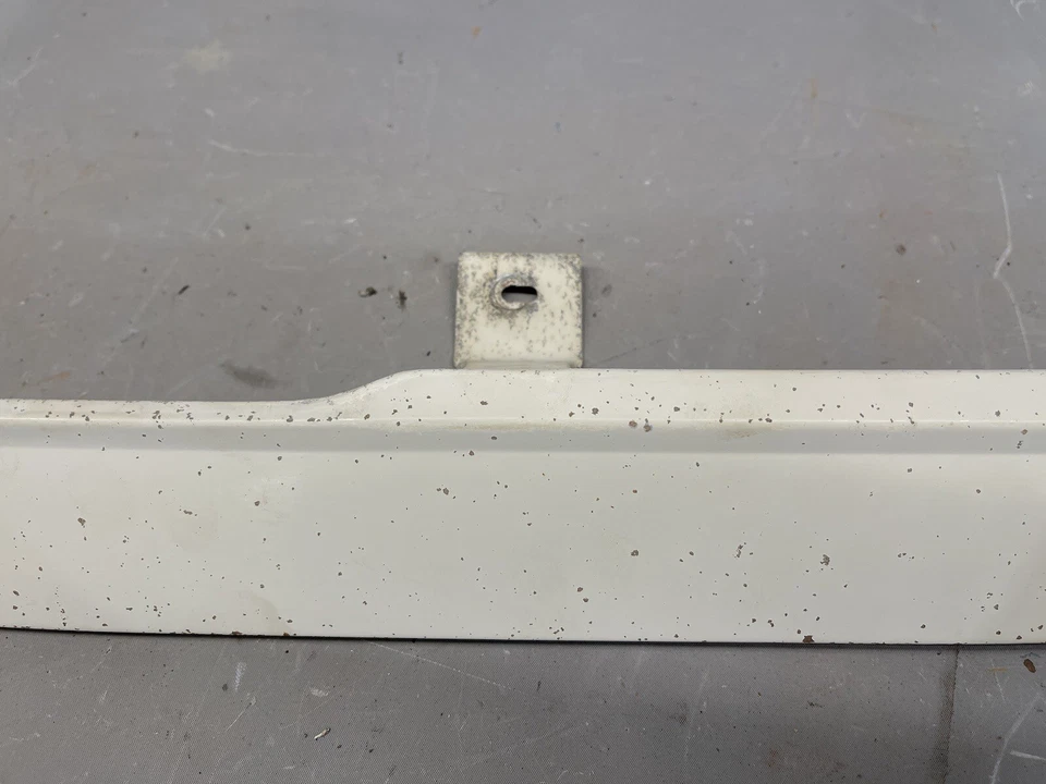 1964 Mercury Marauder Montclair Hood Edge Lip Panel Molding Trim Monterey Ext. - Image 4 of 4