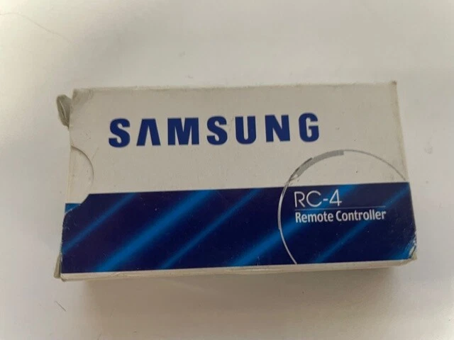 Samsung RC-4 Remote Controller Universal Remote FREE SHIPPING - Image 2 of 3