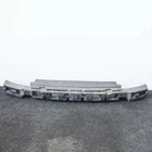 Front bumper foam support bar